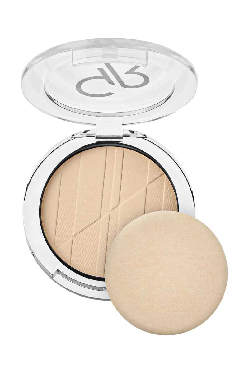 Golden Rose Pressed Powder Matte Finish 105 Soft Beige
