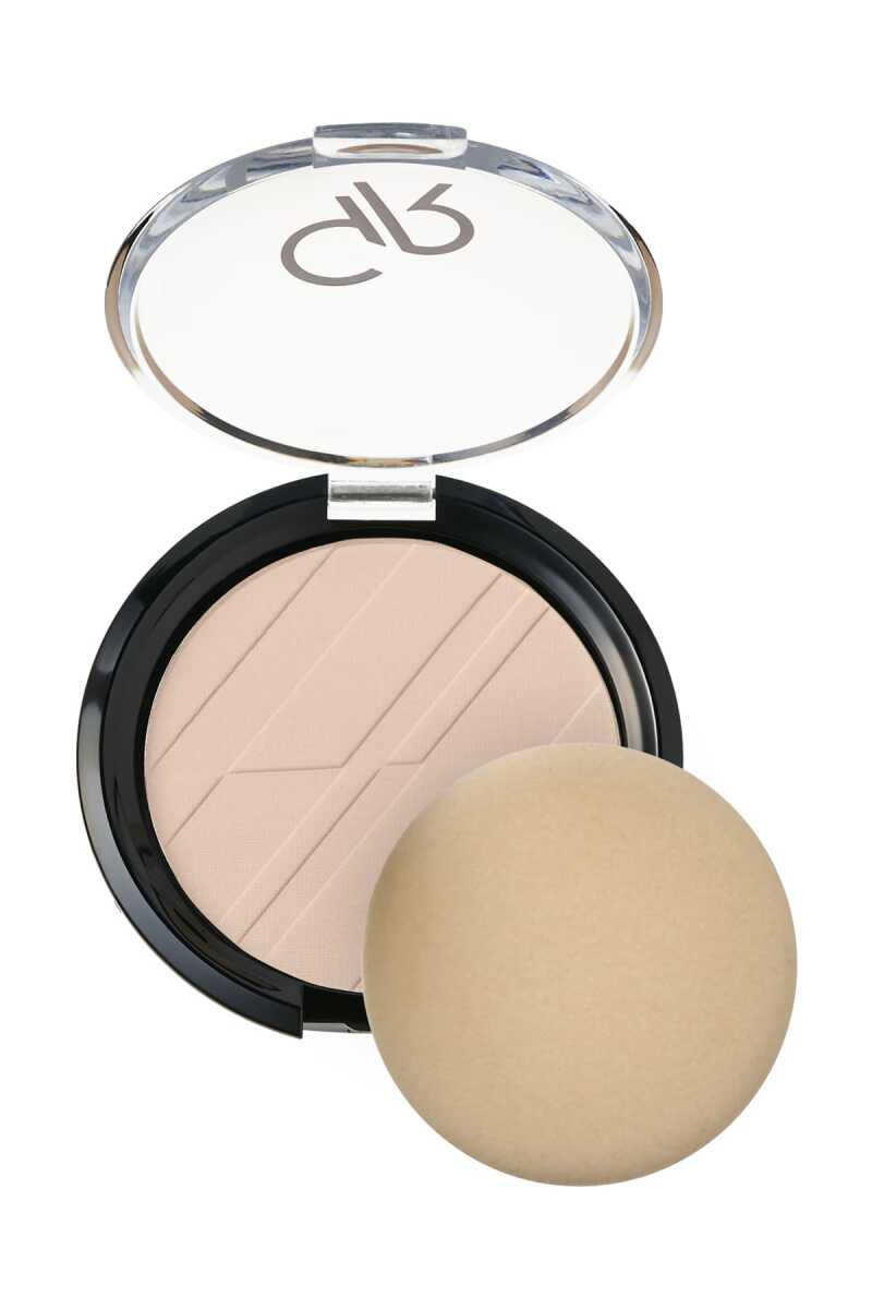 Golden Rose Silky Touch Compact Powder 02 Natural Rose 12g
