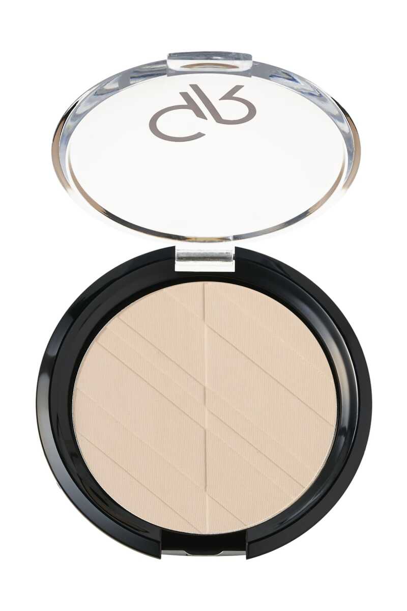 Golden Rose Silky Touch Compact Powder 03 Porcelain 12g