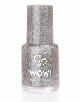 Golden Rose Wow Fall & Winter 301 Glitter Mini Nail Lacquer 6ml