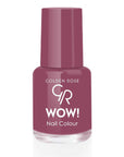 Golden Rose Wow Mini Nail Polish 312 Glossy Finish