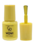 Golden Rose Wow Nail Color 107 Glossy Mini Nail Polish