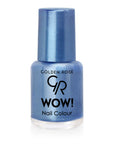 Golden Rose Wow Nail Color 133 Glossy Mini Polish 6ml