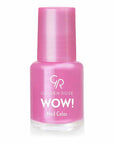 Golden Rose Wow Nail Color 25 Glossy Mini Nail Polish