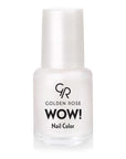 Golden Rose Wow Nail Color Mini Polish in Shade 3 - 6ml
