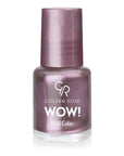 Golden Rose Wow Nail Color 44 Glossy Mini Nail Polish