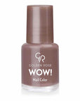 Golden Rose Wow Nail Color 45 Glossy Mini Nail Polish