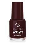 Golden Rose Wow Nail Color 56 Glossy Mini Polish 6ml