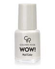 Golden Rose Wow Nail Color Mini Polish in Shade 6 6ml