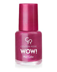 Golden Rose Wow Mini Nail Color 60 - Glossy Polish