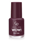 Golden Rose Wow Nail Color 66 Glossy Mini Polish 6ml