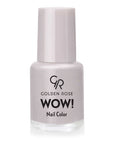 Golden Rose Wow Nail Color Mini Polish in Shade 7