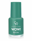 Golden Rose Wow Nail Color 70 Glossy Mini Nail Polish