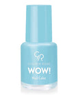 Golden Rose Wow Nail Color 72 Glossy Mini Nail Polish