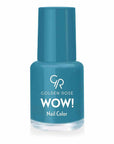 Golden Rose Wow Nail Color 74 Glossy Mini Nail Polish 6ml