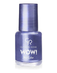Golden Rose Wow Nail Color 82 Shiny Mini Nail Polish