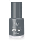 Golden Rose Wow Nail Color 87 Glossy Mini Nail Polish