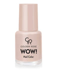 Golden Rose Wow Nail Color 95 Glossy Mini Nail Polish