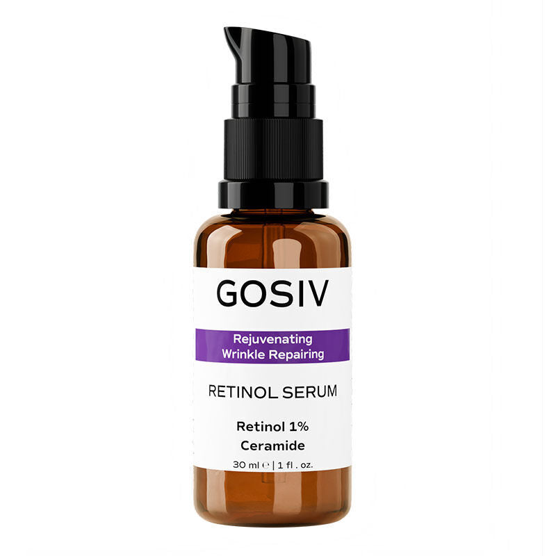 Gosiv Retinol Night Serum for Smooth Skin 30ml