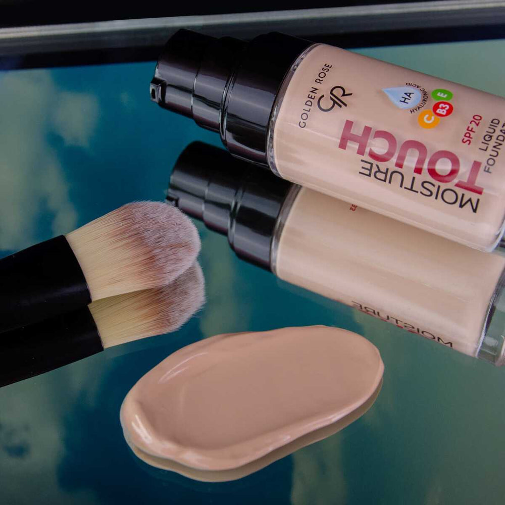 Golden Rose Moisture Touch Liquid Foundation 116 SPF 20 30ml