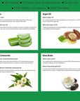 Green Bubble Hair Growth Set by Bubbly