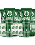 Green Bubble Hair Growth Set by Bubbly (Pack of 6)