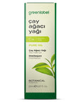 Greenlabel Tea Tree Essential Oil for Clear Skin 20 ml