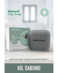 Greenlabel Clay Soap Balancing Cleanser 120g