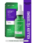 Greenlabel Collagen Peptide & Hyaluronic Acid Serum 30ml