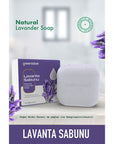 Greenlabel Lavender Soap Sebum Balancing Cleanser 120g