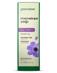 Greenlabel Violet Oil Soothing Aromatherapy and Skincare 10 ml