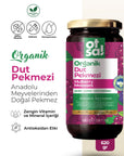 Otsa Organic Mulberry Molasses No Added Sugar 620 g
