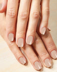 Flormar Nail Enamel High-Pigment Nail Polish in 305 Beige Latte 11ml