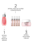 Darphin Luxury Skincare Serum - Darphin Intral Super Concentre S.O.S. 7ml Travel-Sized Hydrating Serum for Dry Skin Darphin Intral Super Concentre S.O.S. - Luxury Hydrating Serum Darphin Intral Super Concentre S.O.S., Luxury skincare serum, Travel-sized skincare, Hydrating serum for dry skin, Soothing skincare for sensitive skin, Premium skincare products, Skincare for dryness, Skincare for sensitivity, Darphin skincare, Travel skincare essentials, Luxury skincare gifts