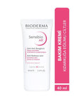 Bioderma Sensibio AR Cream: Redness Relief & Soothing Facial Moisturizer for Sensitive Skin | Hypoallergenic Anti-Redness Cream Bioderma Sensibio AR Cream: Redness Relief for Sensitive Skin Bioderma Sensibio AR Cream, redness relief cream, sensitive skin moisturizer, anti-redness cream, hypoallergenic face cream, rosacea cream, soothing face cream, Bioderma, Sensibio, AR Cream, facial moisturizer, sensitive skin, redness, rosacea, hypoallergenic, fragrance-free, makeup base, soothing, hydrating, skin care,