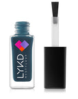 LYKD Midnight Blue Nail Polish - Durable & Vibrant Color for Easy Nail Care - Nail Polish