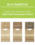 Palette Natural Permanent Hair Dye - Long-Lasting Color with Natural Ingredients - view 3