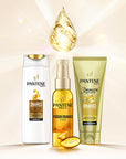 Pantene Pro-V E Vitaminli Hair Care Oil - Nourishing, Repairing, Non-Greasy Hair Oil for Damaged Hair Pantene Pro-V E Vitaminli Hair Oil - Nourish & Repair Damaged Hair hair care oil, E-vitamin enriched hair oil, keratin protective hair care, daily hair nourishment, non-greasy hair oil, damaged hair repair, hair nourishment, Pantene Pro-V, hair care, hair repair, nourishing hair oil