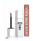Flormar Shine Kiss Me More Liquid Lipstick - Long-Lasting Hydrating Lip Color with Shiny Finish - view 6