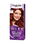 Palette Hair Dye - Intense Red 6-88 Vibrant Hair Color for Individuals Seeking Bold Shades Palette 6-88 Intense Red Hair Dye - Vibrant Hair Color hair dye, intense red hair color, Palette Göz Alıcı Renkler, 6-88 hair dye shade, vibrant hair color products, red hair dye, bold hair color, long-lasting hair color, hair coloring products