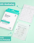 The Purest Solutions Hydrocolloid Acne Patch 36 Count