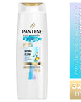 Pantene Pro-V Miracles Hydra Glow: Deeply Moisturizing Shampoo for Dry, Dull & Frizzy Hair - Biotin & Hyaluronic Acid Infused for Intense Hydration & Shine Pantene Hydra Glow: Hydrating Shampoo for Dry Hair Hydrating shampoo, Dry hair shampoo, Biotin shampoo, Hyaluronic acid shampoo, Moisturizing shampoo for dry hair, Pantene Hydra Glow, Shampoo for frizzy hair, Shampoo for dull hair, Deeply moisturizing shampoo, Shampoo for damaged hair, dry hair, frizzy hair, dull hair, damaged hair, biotin, hyaluronic ac