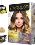 Sea Color Toner Ombre Toner 9.3H Honey Shimmer