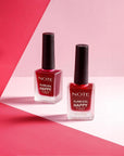 Note Cosmetics Flawless Happy Tint Lip & Cheek - Wild Cherry Pink: Natural Liquid Blush & Lip Stain for Radiant, Multi-Use Makeup Note Cosmetics Lip & Cheek Tint - Natural Pink Blush & Lip Stain lip and cheek tint, liquid blush, pink lip tint, natural blush, multi-use makeup, cheek stain, lip stain, Note Cosmetics, blush, lip color, cheek tint, makeup, cosmetics, natural look, easy to blend, buildable coverage, radiant complexion, youthful color, pink blush, pink lip stain, cheek color, natural makeup, mult