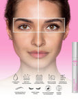 Mia Klinika Eyelash and Eyebrow Serum - Strengthen and Enhance with Collagen, Keratin, Biotin - 6.5ml - view 4