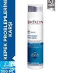 Bioxcin Aqua Thermal Anti-Dandruff Shampoo: Reduce Itchy, Flaky Scalp & Restore Moisture Balance | Salicylic Acid Treatment Bioxcin Anti-Dandruff Shampoo: Itch Relief & Healthy Scalp anti-dandruff shampoo, dandruff treatment shampoo, itchy scalp shampoo, salicylic acid shampoo, kepek karşıtı şampuan, shampoo for flaky scalp, dermatological shampoo, hydrating dandruff shampoo, anti-dandruff, dandruff, itchy scalp, flaky scalp, salicylic acid, hydrating, dermatological, shampoo, hair care, scalp care, healthy