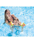 Intex Fish Print Inflatable Arm Floats - Kids Swim Aids for Children, Toddlers - Safe & Fun Swim Training Equipment Intex Kids Arm Floats: Safe Swim Aids - Ages 3-6 inflatable arm floats, kids arm floats, swim aids for children, childrens swimming equipment, fish print arm floats, arm floats for toddlers, intex arm floats, swim training arm floats, arm floats, kids swim aids, childrens inflatable, swimming equipment, toddler swim, vinyl arm floats, pool toys, beach toys, swim lessons, swim training, buoyanc