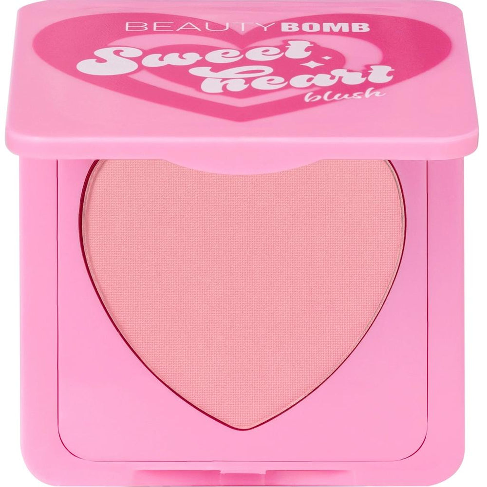 Beauty Bomb Sweetheart Blush Powder Blush 01 9g