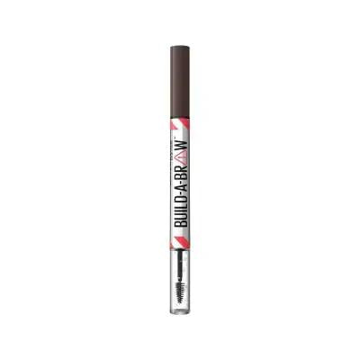 Maybelline New York 2-in-1 Brow Pen and Gel - Precise Application & Long-Lasting - 260 Deep Brown Maybelline New York 2-in-1 Brow Pen & Gel - Precise & Long-Lasting brow pen, brow gel, Maybelline New York, 2-in-1 brow product, eyebrow makeup, Deep Brown brow color, brow grooming, makeup, beauty, cosmetics, brow care, grooming essentials, beauty products, makeup tools, brow shaping, brow filling, long-lasting makeup