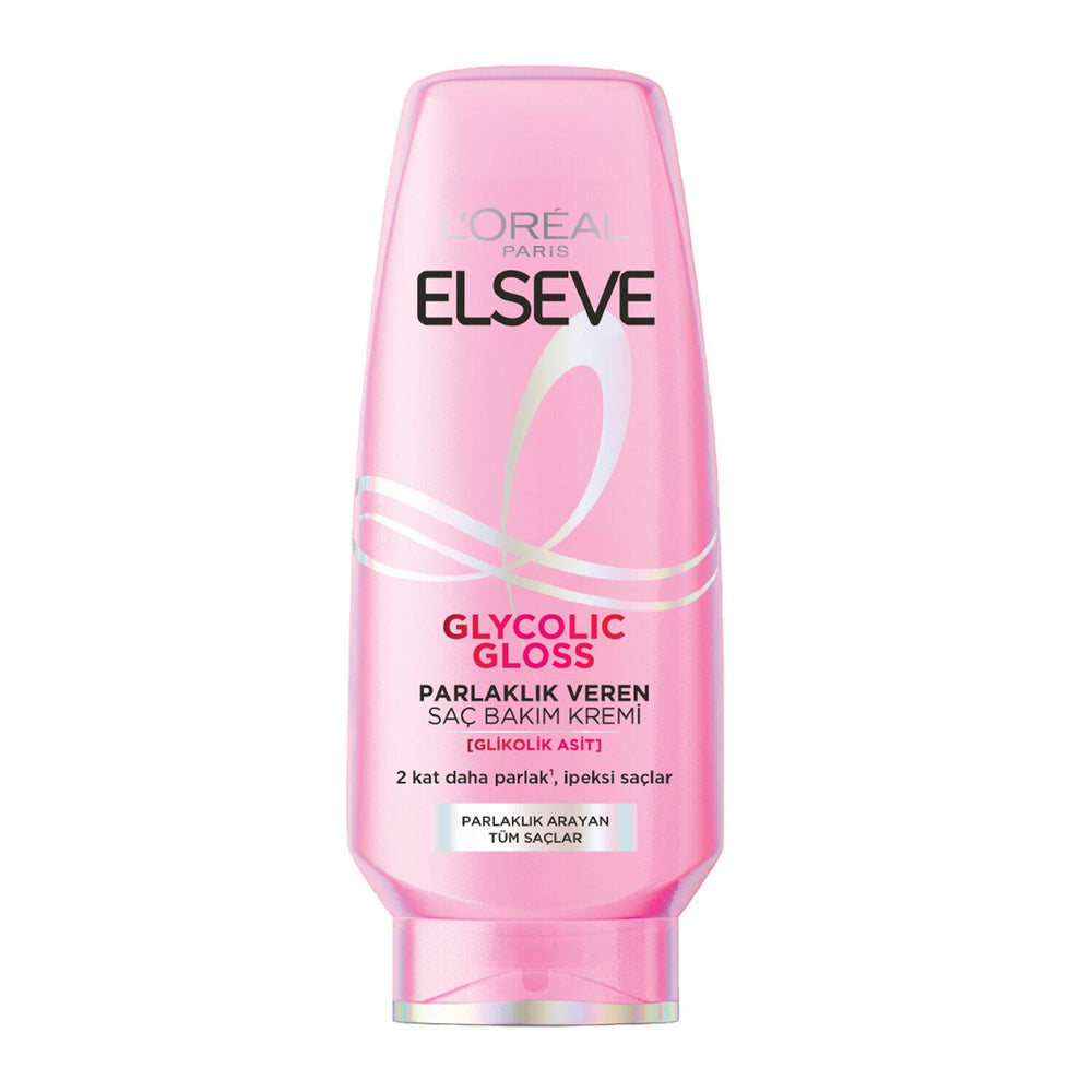 Elseve Glycolic Gloss Shine Conditioner 250 ml